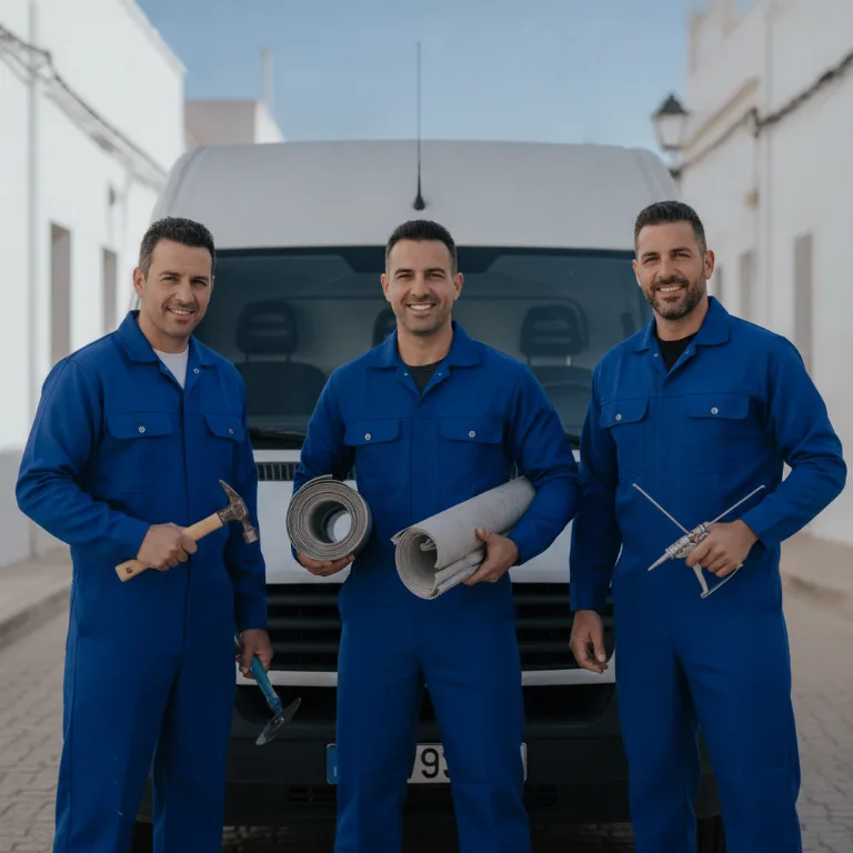 Riparazione Tetto team a Imola